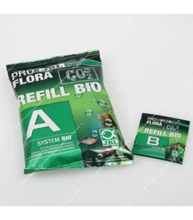 JBL ProFlora Bio CO2 Refill a Bio CO2 komplett szetthez (utántöltő szett palack nélkül)