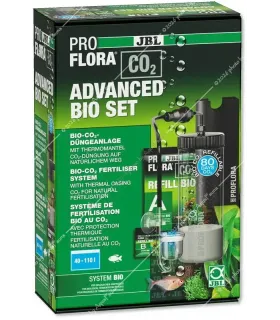 JBL ProFlora CO2 Advanced Bio set