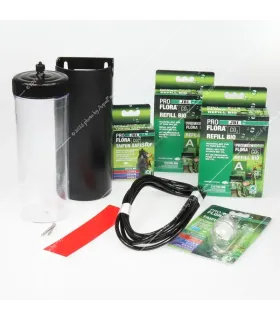 JBL ProFlora CO2 Advanced Bio set