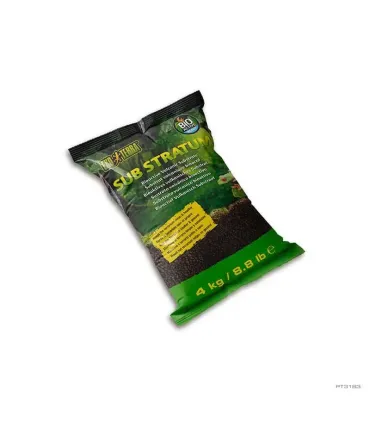Hagen Exo Terra Sub Stratum Bioactive Volcanic Substrate - Bioaktív vulkáni szubsztrát talaj (4 kg)