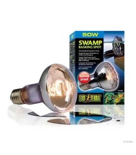 Hagen Exo Terra Swamp Spot 50W - sütkérező izzó