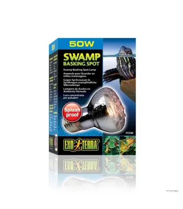 Hagen Exo Terra Swamp Spot 50W - sütkérező izzó