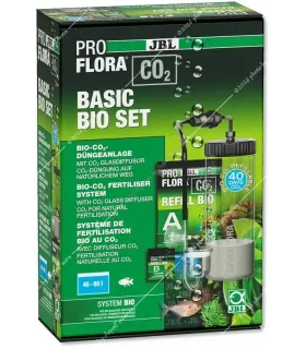 JBL ProFlora CO2 Basis Bio set