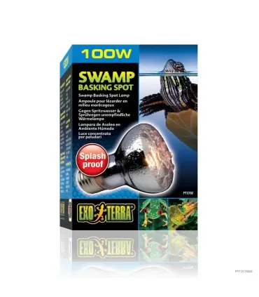 Hagen Exo Terra Swamp Spot 75W - sütkérező izzó