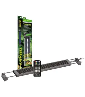 Hagen Exo Terra Terrasky - világítás paludáriumokhoz és bioaktív terráriumokhoz (38-61 cm)