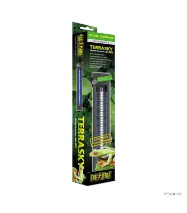 Hagen Exo Terra Terrasky - világítás paludáriumokhoz és bioaktív terráriumokhoz (38-61 cm)