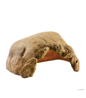 Hagen Exo Terra Tortoise Cave - bújó (műgyanta) teknős részére (41x29x20,5 cm)