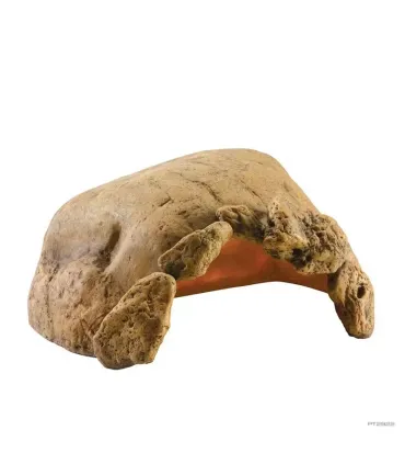 Hagen Exo Terra Tortoise Cave - bújó (műgyanta) teknős részére (41x29x20,5 cm)