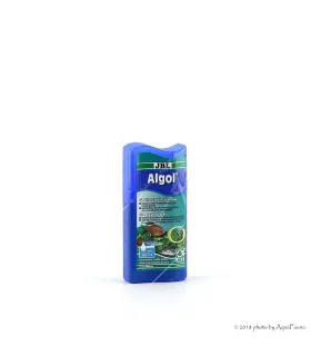 JBL Algol 100 ml - rézmentes algairtó szer édesvízi akváriumokhoz