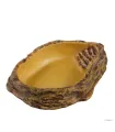 Hagen Exo Terra Water Dish Large - itatótál (sziklás) terráriumokba (22 x 17,8 x 5,5 cm)