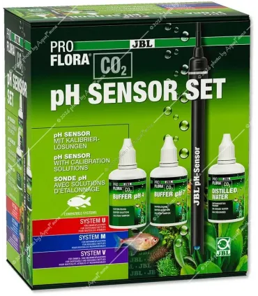 JBL ProFlora CO2 pH Sensor Set - pH elektróda