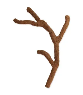 Repti Planet Coco troncho - dekoráció (kókuszrost ág) terráriumokba (122 cm)