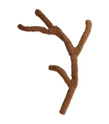 Repti Planet Coco troncho - dekoráció (kókuszrost ág) terráriumokba (122 cm)
