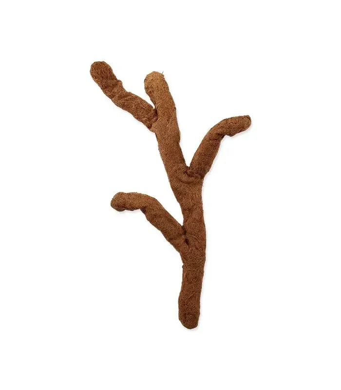 Repti Planet Coco troncho - dekoráció (kókuszrost ág) terráriumokba (82 cm)