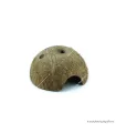 Repti Planet Coconut shell - kókuszhéj ház (L) terráriumi állatok részére