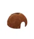 Repti Planet Coconut shell - kókuszhéj ház (M) terráriumi állatok részére