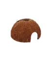 Repti Planet Coconut shell - kókuszhéj ház (M) terráriumi állatok részére