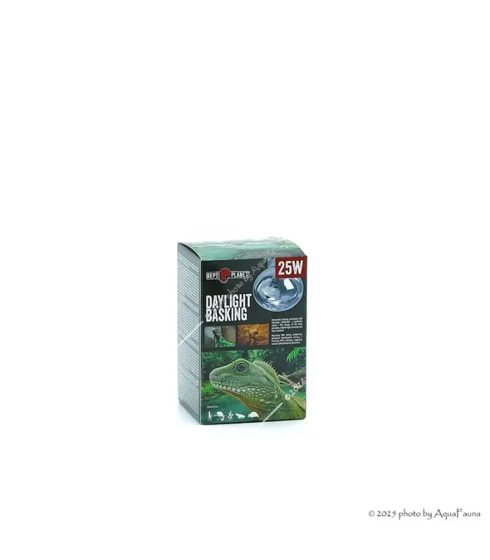 Repti Planet Daylight Basking All in One - természetes nappali fényt sugárzó izzó - (25W)