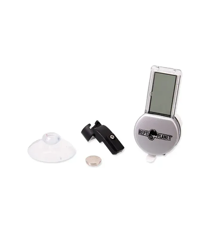 Repti Planet Digital Thermometer/Hygrometer (belső) terráriumokba