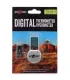 Repti Planet Digital Thermometer/Hygrometer (belső) terráriumokba