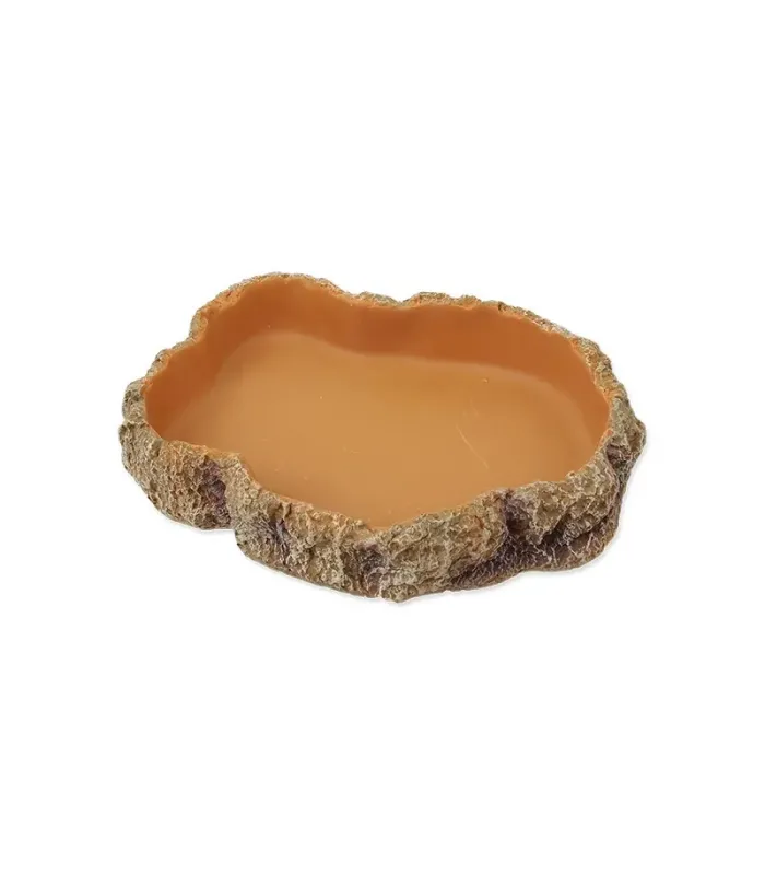 Repti Planet Dish - Etetőtál (L) hüllők részére (23,5x17,5x5 cm)