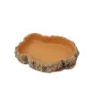 Repti Planet Dish - Etetőtál (L) hüllők részére (23,5x17,5x5 cm)