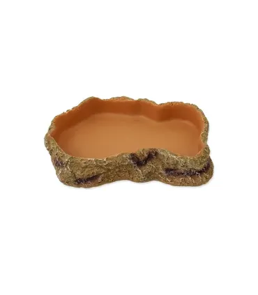 Repti Planet Dish - Etetőtál (M) hüllők részére (19,2x13,5x4 cm)