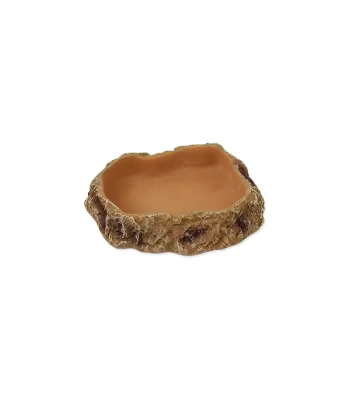 Repti Planet Dish - Etetőtál (S) hüllők részére (15,5x10x3 cm)
