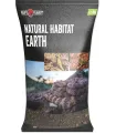 Repti Planet Earth Black Substrate - talaj (fekete) terráriumokba - (4 kg)