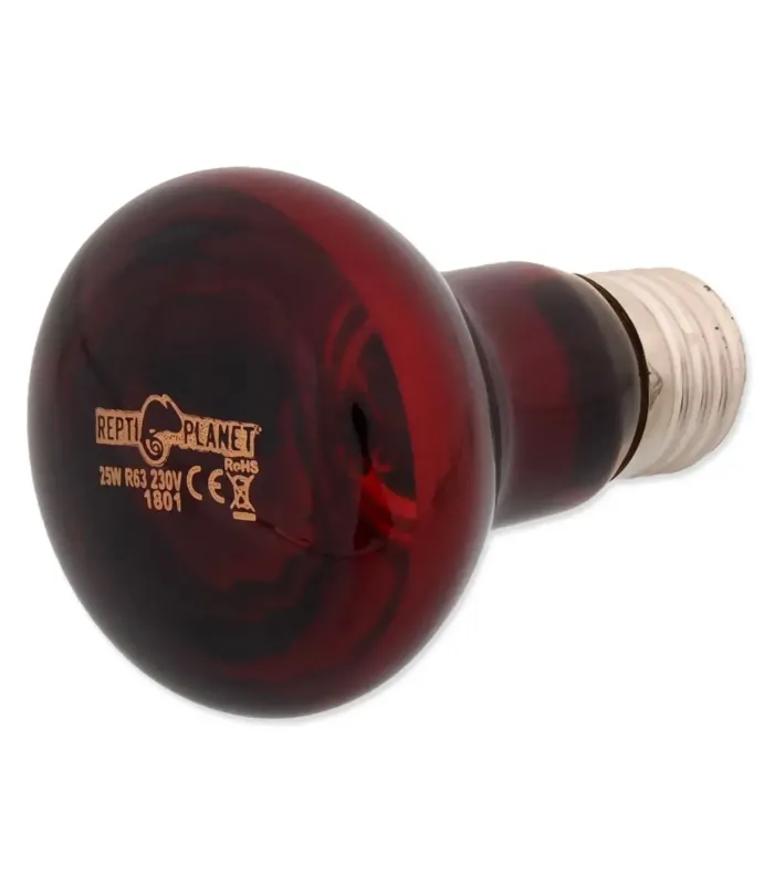 Repti Planet Infrared Heat - Infravörös izzó (50W)