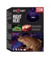 Repti Planet Night Heat - Természetes holdfényt sugárzó izzó (25W)