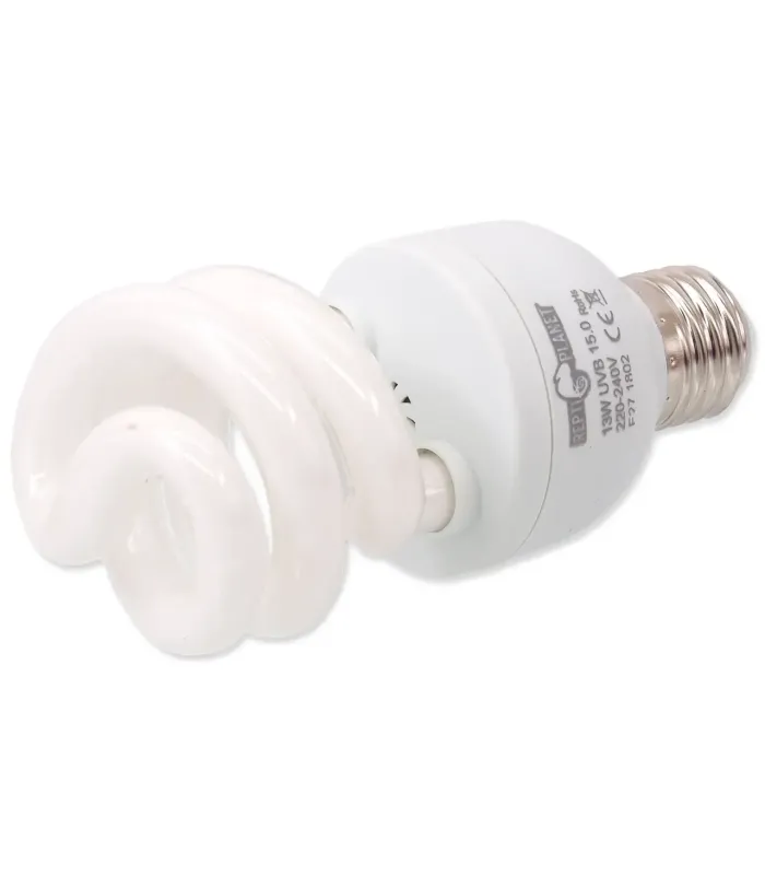 Repti Planet Repti UVB 15.0 Extra Strong - sivatagi terráriumokhoz izzó (26W)