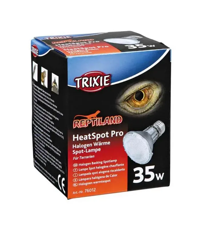 Trixie Heat Spot Pro 35W - terráriumi sütkérező halogén izzó