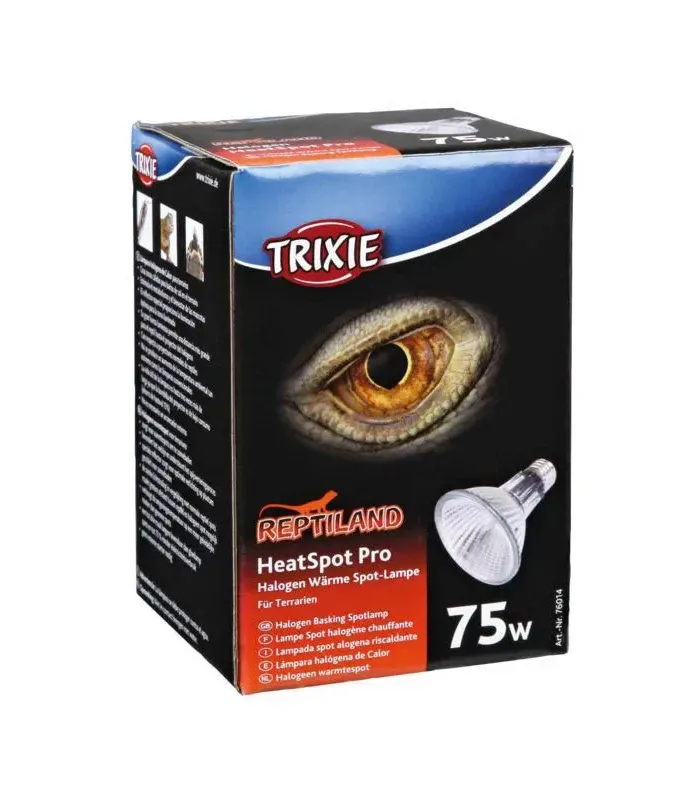 Trixie Heat Spot Pro 75W - terráriumi sütkérező halogén izzó