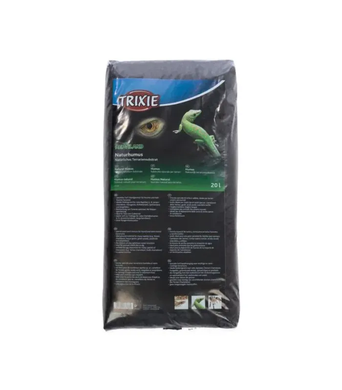 Trixie Reptiland Natural Humus 20 liter - természetes talajkeverék