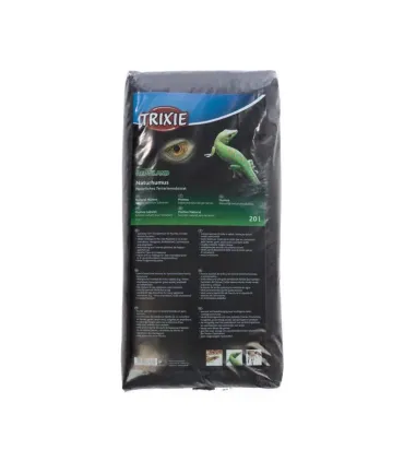 Trixie Reptiland Natural Humus 20 liter - természetes talajkeverék