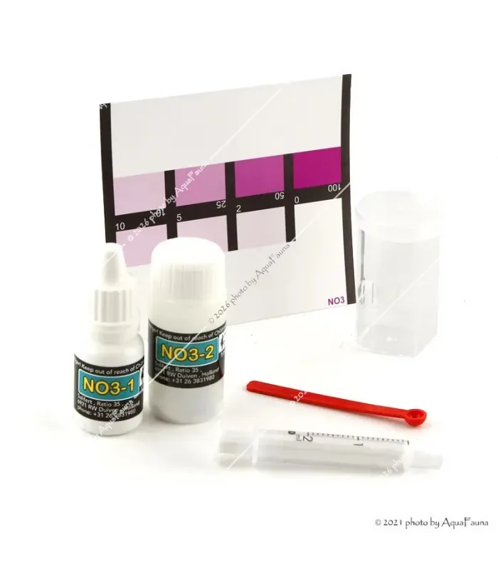 Salifert NO3 Nitrate Profi Test - nitrát teszt
