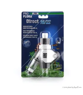 JBL ProFlora CO2 Taifun Inline 16/22 CO2 diffuzor