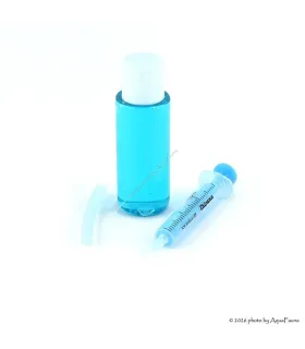 Green Aqua CO2 buborékszámláló folyadék - 30 ml - kék