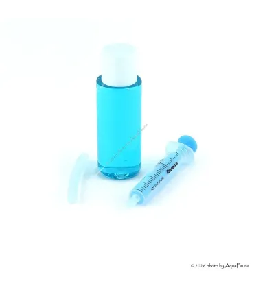 Green Aqua CO2 buborékszámláló folyadék - 30 ml - kék