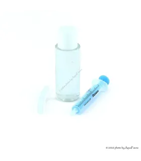 Green Aqua CO2 buborékszámláló folyadék - 30 ml - színtelen