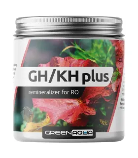 Green Aqua GH/KH Plus - 250 g - vízkeménység növelő