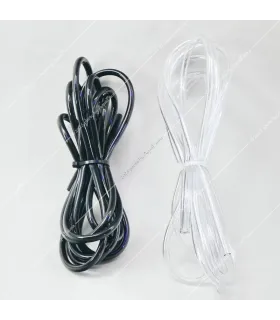 JBL ProFlora CO2 Taifun Tube Clear - CO2 cső 4/6 mm 3 méter (átlátszó)