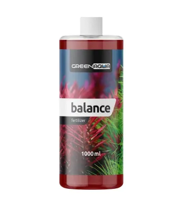 Green Aqua BALANCE - 1000 ml - növénytáp