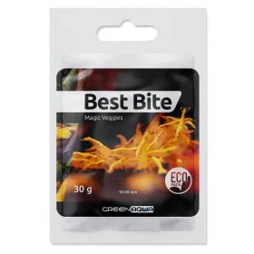 Green Aqua Best Bite Magic Veggies EcoPack - 30 g - garnélatáp