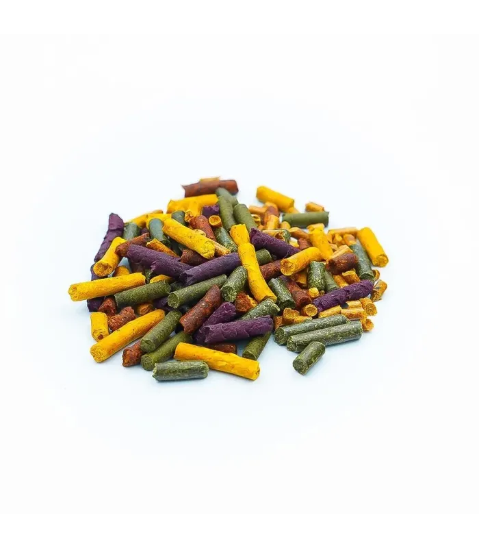 Green Aqua Best Bite Magic Veggies EcoPack - 30 g - garnélatáp