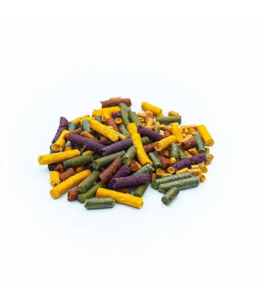 Green Aqua Best Bite Magic Veggies EcoPack - 30 g - garnélatáp