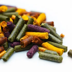 Green Aqua Best Bite Magic Veggies EcoPack - 30 g - garnélatáp