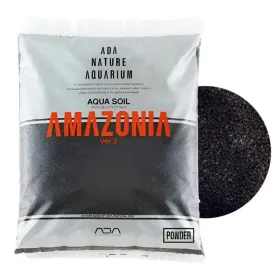 ADA Aqua Soil Amazonia Ver. 2 Powder Type - általános növény talaj - 3 liter
