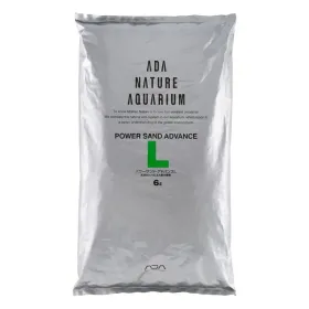 ADA Power Sand Advance L (növényi táptalaj) - 6 liter